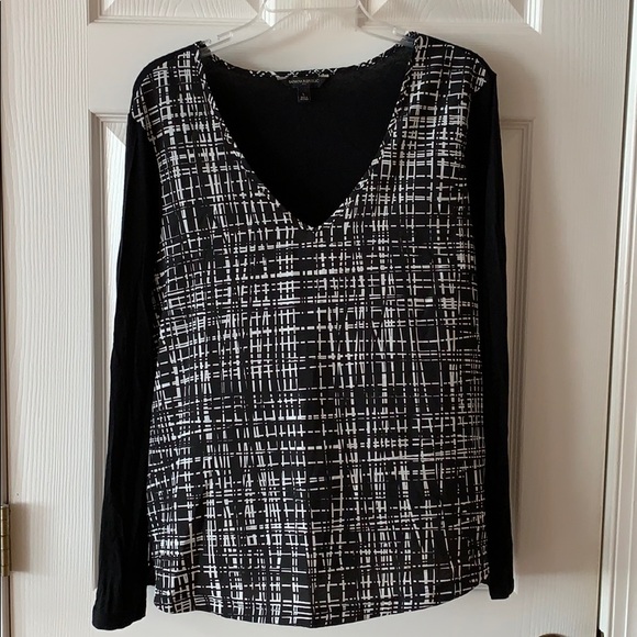 Banana Republic Tops - BANANA REPUBLIC long sleeve blouse size L